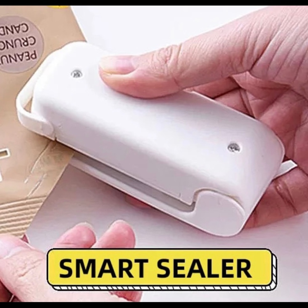 Portable Mini Sealing Machine Smart Sealer